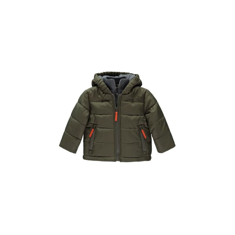 S Rothschild Co Baby Boys Puffer With Vestee